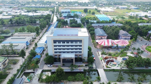 Sinh viên nói gì về Trường đại học Cửu Long