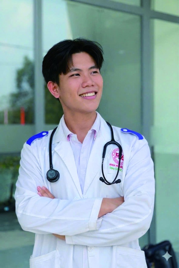 Sinh viên nói gì về Trường đại học Cửu Long