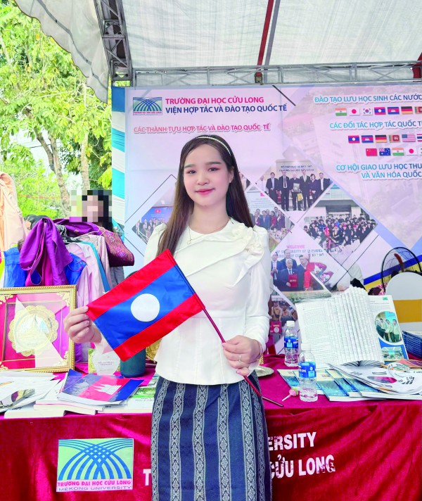 Sinh viên nói gì về Trường đại học Cửu Long