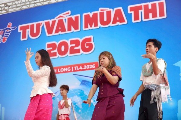 Sinh viên quốc tế muốn mang kiến thức từ Việt Nam về đóng góp quê nhà Sinh viên quốc tế muốn mang kiến thức từ Việt Nam về đóng góp quê nhà