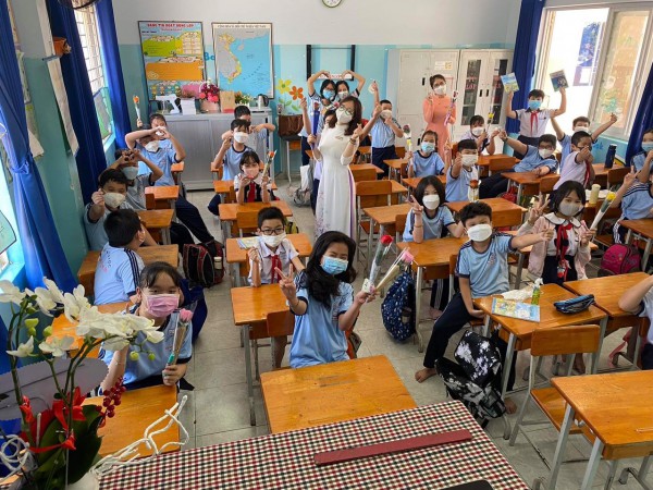 Sinh viên sư phạm thực tập trước nỗi lo của ChatGPT