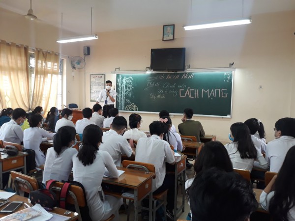 Sinh viên sư phạm thực tập trước nỗi lo của ChatGPT