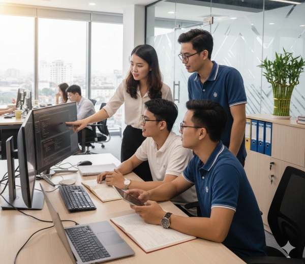 Sinh viên thực tập bị kỷ luật: Ai cần bài học về pháp luật?