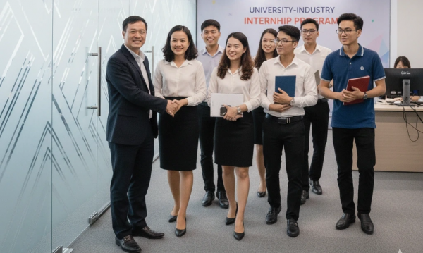 Sinh viên thực tập bị kỷ luật: Ai cần bài học về pháp luật?