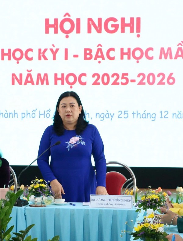 Sở GD-ĐT TP.HCM: Không có tai nạn 'nhẹ', vi phạm 'nhỏ' trong giáo dục mầm non