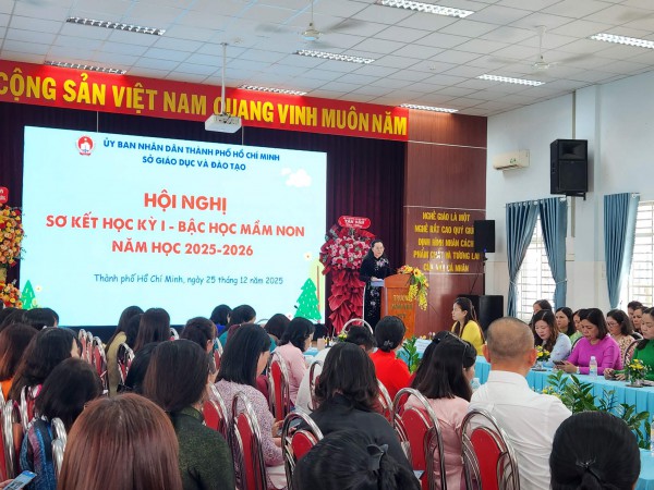 Sở GD-ĐT TP.HCM: Không có tai nạn 'nhẹ', vi phạm 'nhỏ' trong giáo dục mầm non