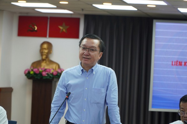 Sở GD-ĐT TP.HCM: 'Liên kết để phục vụ, không phải liên kết để kinh doanh'