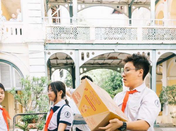 Sở GD-ĐT TP.HCM kêu gọi các trường khẩn trương vận động, hỗ trợ vùng bị thiên tai Sở GD-ĐT TP.HCM kêu gọi các trường khẩn trương vận động, hỗ trợ vùng bị thiên tai