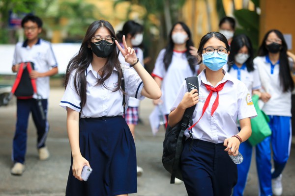 Sở GD-ĐT TP.HCM nói gì về điểm thi lớp 10 khi còn 2 ngày nữa công bố?