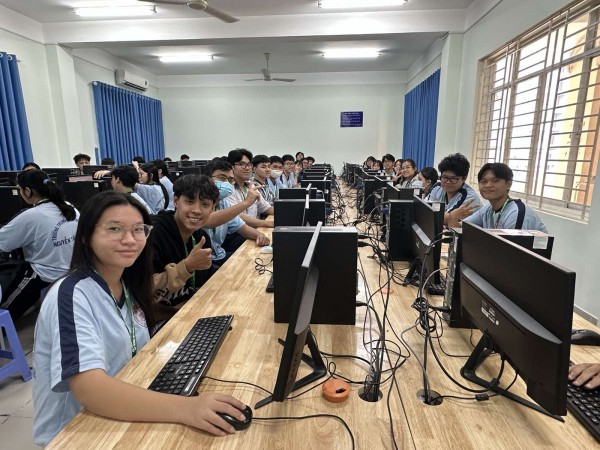 Sở GD-ĐT TP.HCM yêu cầu các trường tổ chức thi thử tốt nghiệp hiệu quả, thực chất Sở GD-ĐT TP.HCM yêu cầu các trường tổ chức thi thử tốt nghiệp hiệu quả, thực chất