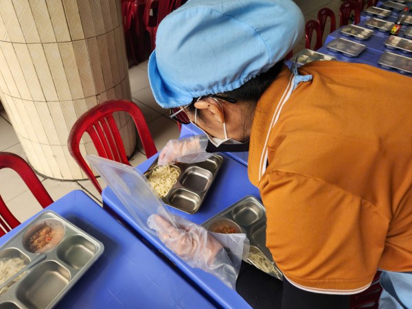 Sở GD-ĐT TP.HCM yêu cầu dừng mọi bữa ăn bán trú có sản phẩm Sago Food