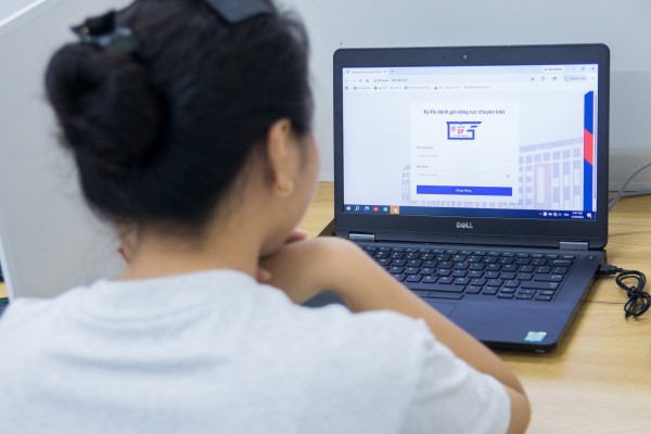 Sợ áp lực, nhiều học sinh thi năng lực vào đại học từ lớp 11