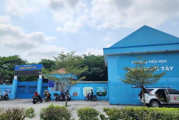 Sơ bộ kết quả điều tra ngộ độc thực phẩm tại Trường tiểu học Bình Quới Tây