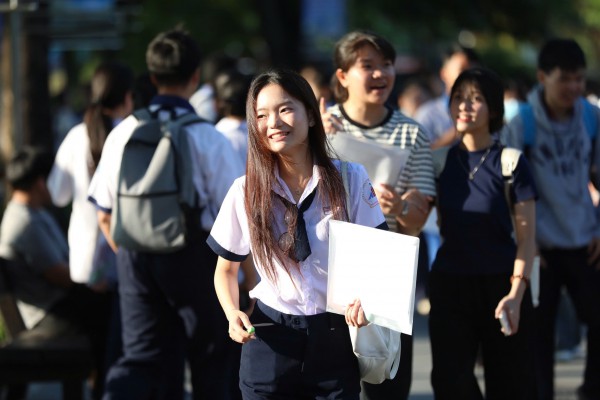 Số thí sinh dự thi năng lực tranh suất vào đại học cao kỷ lục Số thí sinh dự thi năng lực tranh suất vào đại học cao kỷ lục