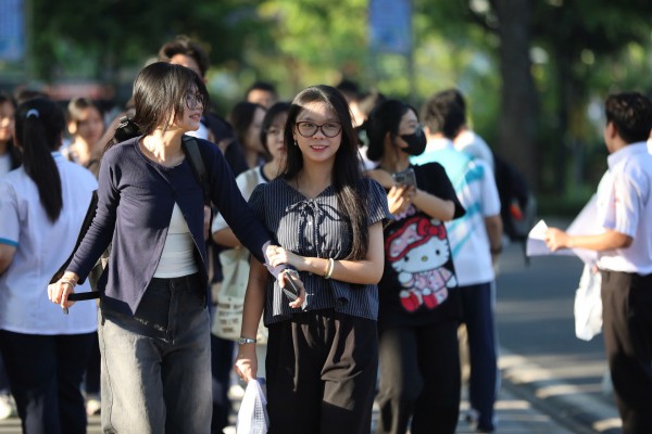 Số thí sinh dự thi năng lực tranh suất vào đại học cao kỷ lục Số thí sinh dự thi năng lực tranh suất vào đại học cao kỷ lục