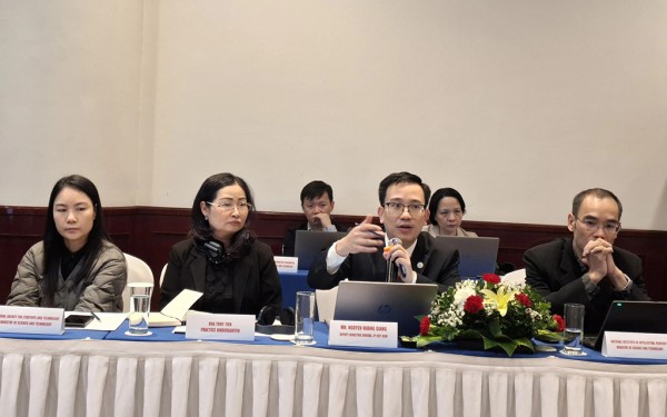 Sớm đưa giáo dục sở hữu trí tuệ vào nhà trường