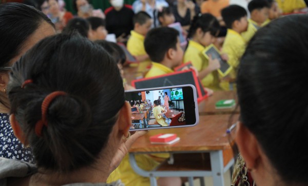 TP.HCM: Chưa học mầm non, xác nhận tuyển sinh vào lớp 1 thế nào? TP.HCM: Chưa học mầm non, xác nhận tuyển sinh vào lớp 1 thế nào?