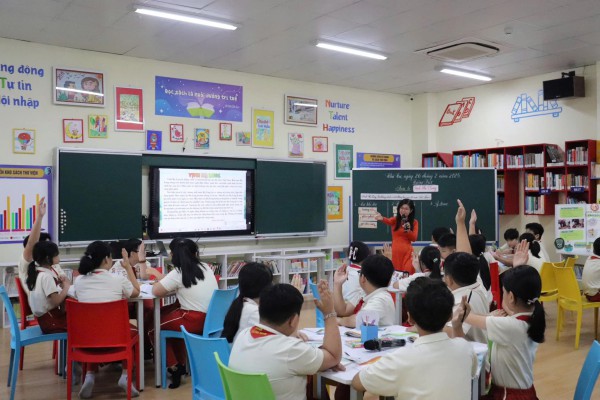 TP.HCM: Chuẩn bị phương án sắp xếp trường công lập trực thuộc quận, huyện, TP.Thủ Đức TP.HCM: Chuẩn bị phương án sắp xếp trường công lập trực thuộc quận, huyện, TP.Thủ Đức