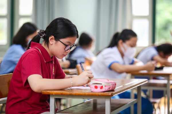 TP.HCM: Công bố điểm bài khảo sát lớp 6 Trần Đại Nghĩa vào ngày 11.7