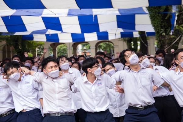 TP.HCM: Một số trường THPT lớn giảm chỉ tiêu tuyển sinh lớp 10,  vì sao?