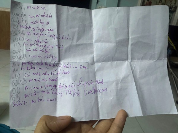 TP.HCM: Nhóm học sinh lớp 5 viết giấy nhục mạ bạn, các bên nói gì?