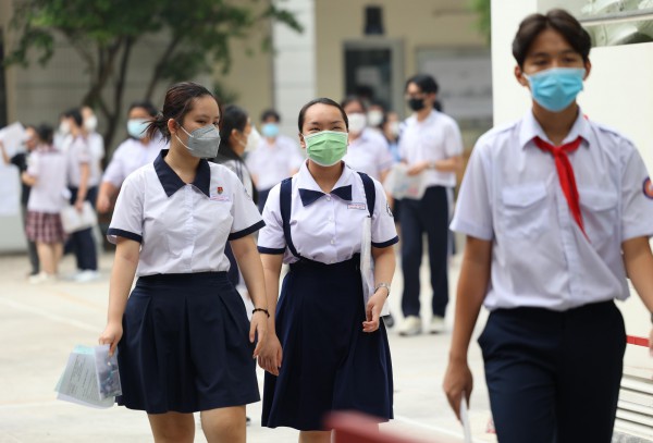 TP.HCM: So sánh tỷ lệ chọi, học sinh có nên điều chỉnh nguyện vọng lớp 10?