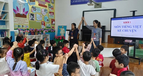 TP.HCM bắt đầu xét thăng hạng giáo viên: Tiêu chí ra sao?