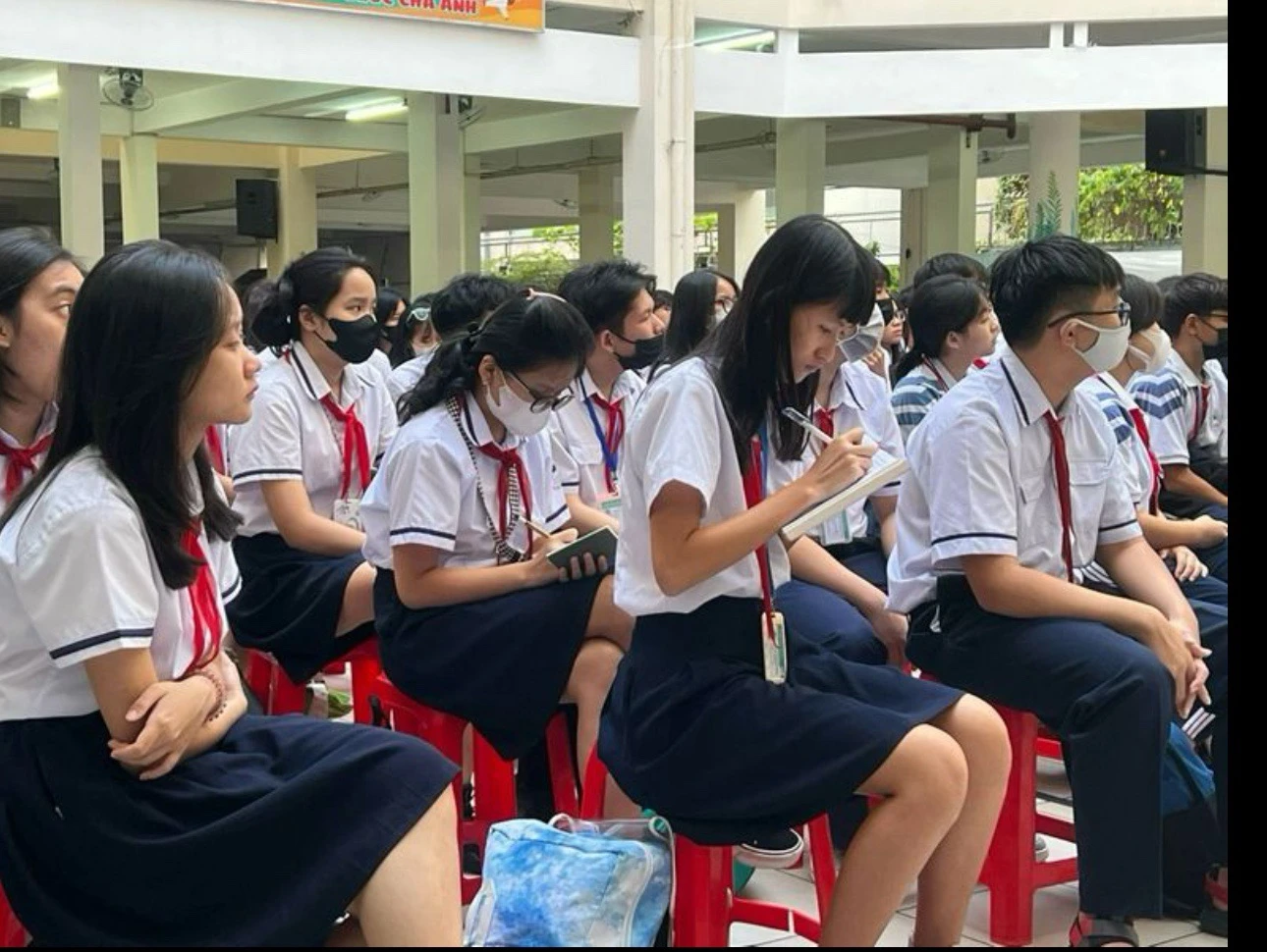 TP.HCM cấm vận động và thu những khoản ngoài quy định khi tuyển sinh TP.HCM cấm vận động và thu những khoản ngoài quy định khi tuyển sinh