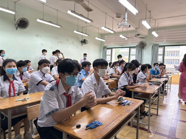 TP.HCM chính thức công bố lịch thi mới  tuyển sinh  lớp 10 năm 2023