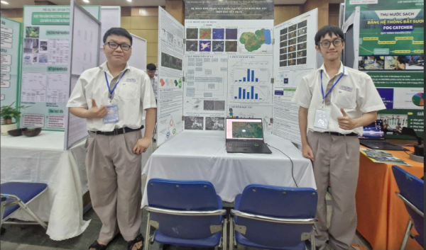 TP.HCM chọn 13 đề tài nghiên cứu khoa học kỹ thuật dự thi cấp quốc gia TP.HCM chọn 13 đề tài nghiên cứu khoa học kỹ thuật dự thi cấp quốc gia