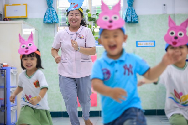 TP.HCM còn hơn 33.000 hồ sơ tuyển sinh lớp 1 chưa được xác nhận TP.HCM còn hơn 33.000 hồ sơ tuyển sinh lớp 1 chưa được xác nhận
