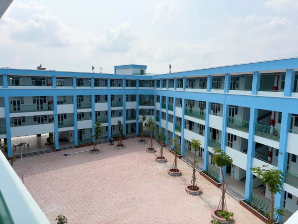 TP.HCM đặt mục tiêu đến năm 2030 đạt 300 phòng học/10.000 dân