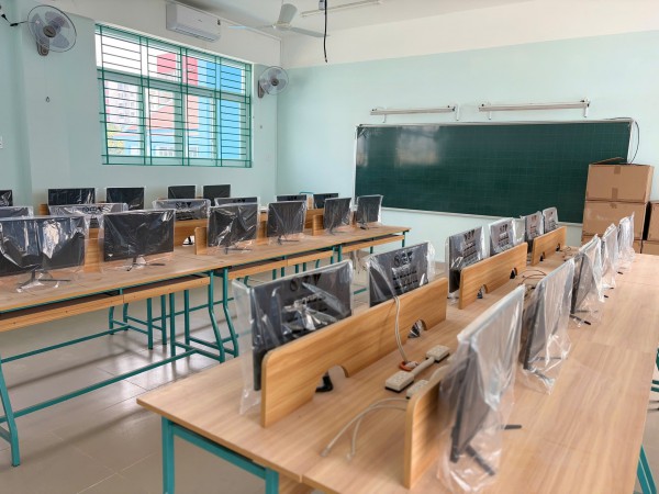 TP.HCM đặt mục tiêu đến năm 2030 đạt 300 phòng học/10.000 dân