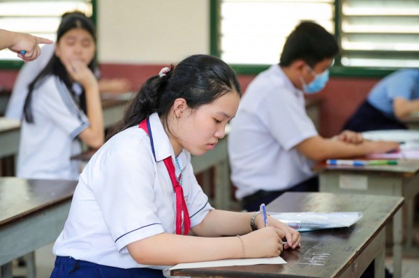 TP.HCM dự kiến tổ chức thi lớp 10 muộn hơn năm trước