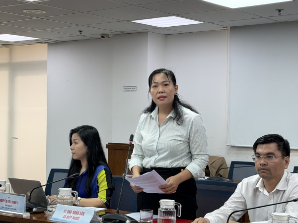 TP.HCM họp báo, trả lời về công ty cung cấp suất ăn bán trú gây bức xúc TP.HCM họp báo, trả lời về công ty cung cấp suất ăn bán trú gây bức xúc