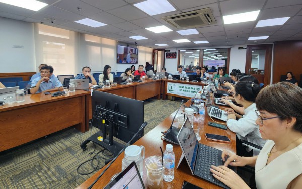 TP.HCM họp báo, trả lời về công ty cung cấp suất ăn bán trú gây bức xúc TP.HCM họp báo, trả lời về công ty cung cấp suất ăn bán trú gây bức xúc