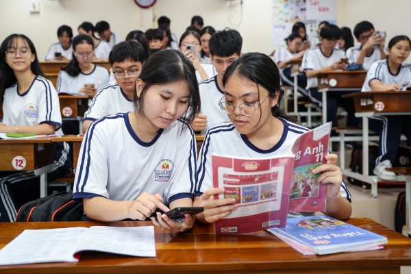TP.HCM khảo sát năng lực tiếng Anh của giáo viên ở 3 khu vực