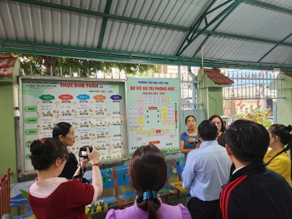 TP.HCM kiểm tra 317 cơ sở cung cấp suất ăn cho trường học TP.HCM kiểm tra 317 cơ sở cung cấp suất ăn cho trường học