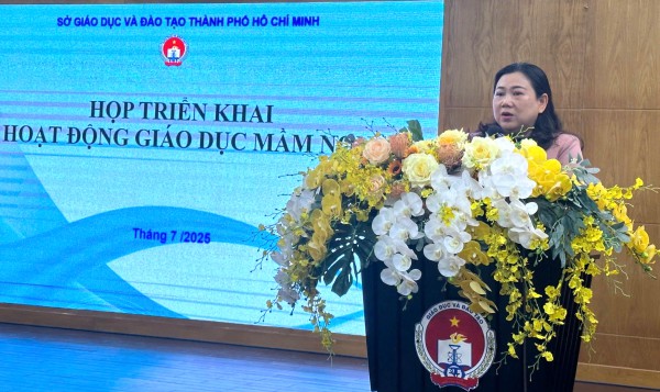 TP.HCM mới, sau sáp nhập: Hơn nửa triệu trẻ mầm non, 1.800 trường, 3.000 nhóm lớp TP.HCM mới, sau sáp nhập: Hơn nửa triệu trẻ mầm non, 1.800 trường, 3.000 nhóm lớp