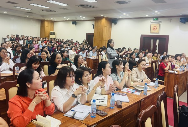 TP.HCM mới, sau sáp nhập: Hơn nửa triệu trẻ mầm non, 1.800 trường, 3.000 nhóm lớp TP.HCM mới, sau sáp nhập: Hơn nửa triệu trẻ mầm non, 1.800 trường, 3.000 nhóm lớp