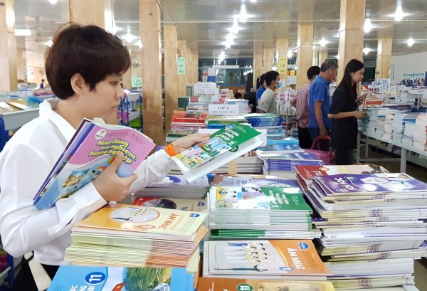 TP.HCM quy định tiêu chí chọn sách giáo khoa