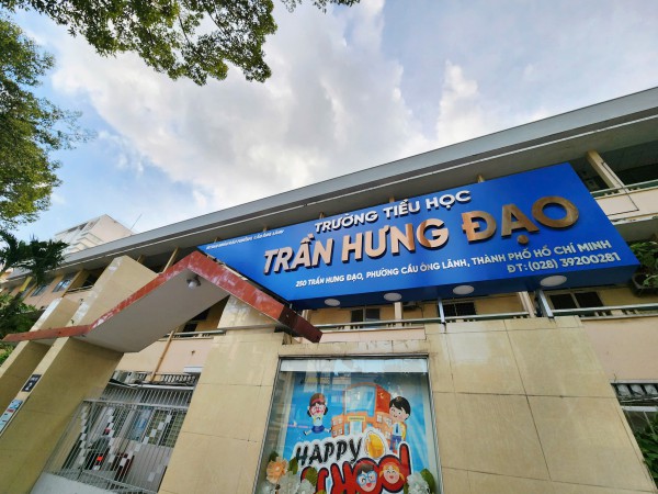 TP.HCM sau sáp nhập: Biển tên trường học 'thay áo mới', cập nhật phường, xã TP.HCM sau sáp nhập: Biển tên trường học 'thay áo mới', cập nhật phường, xã