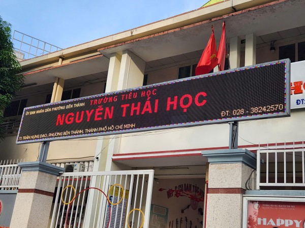 TP.HCM sau sáp nhập: Biển tên trường học 'thay áo mới', cập nhật phường, xã TP.HCM sau sáp nhập: Biển tên trường học 'thay áo mới', cập nhật phường, xã