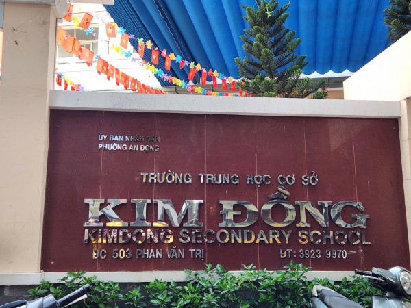 TP.HCM sau sáp nhập: Biển tên trường học 'thay áo mới', cập nhật phường, xã TP.HCM sau sáp nhập: Biển tên trường học 'thay áo mới', cập nhật phường, xã