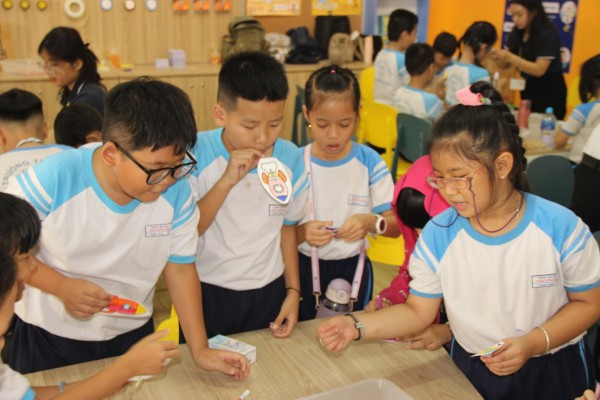 TP.HCM sau sáp nhập, phường nào nhiều, phường nào ít trường học nhất? TP.HCM sau sáp nhập, phường nào nhiều, phường nào ít trường học nhất?