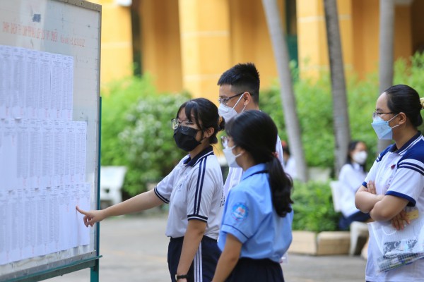 TP.HCM tăng hàng ngàn chỉ tiêu tuyển sinh lớp 10, có dễ trúng tuyển?