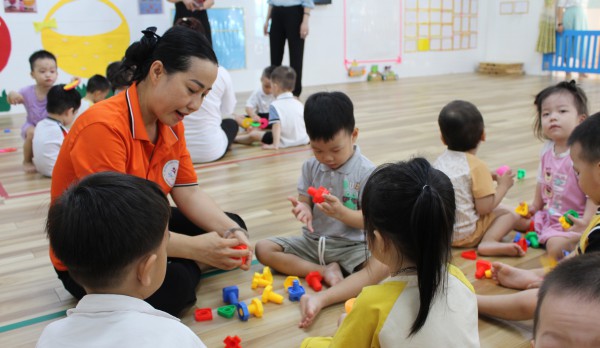 TP.HCM thực hiện chính sách đãi ngộ cho nhà giáo