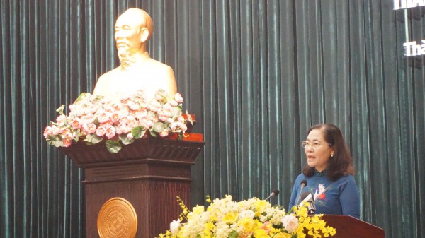 TP.HCM vinh danh, khen thưởng học sinh giỏi, giáo viên đạt thành tích cao