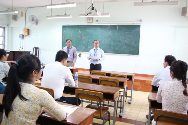 TP.HCM xét tuyển sinh viên tốt nghiệp xuất sắc, cán bộ khoa học trẻ làm giáo viên TP.HCM xét tuyển sinh viên tốt nghiệp xuất sắc, cán bộ khoa học trẻ làm giáo viên