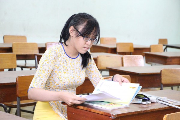 TP.HCM xét tuyển sinh viên tốt nghiệp xuất sắc, cán bộ khoa học trẻ làm giáo viên TP.HCM xét tuyển sinh viên tốt nghiệp xuất sắc, cán bộ khoa học trẻ làm giáo viên